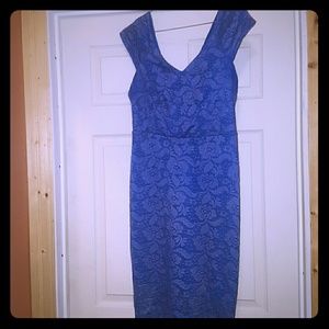 New York and Co. LACE DRESS